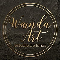 Estudio de lunas arte