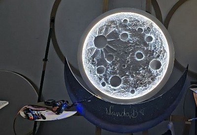Luna fria