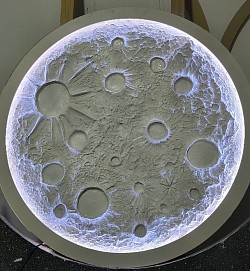 Luna fria