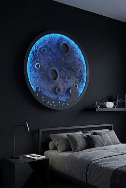 Luna astronauta